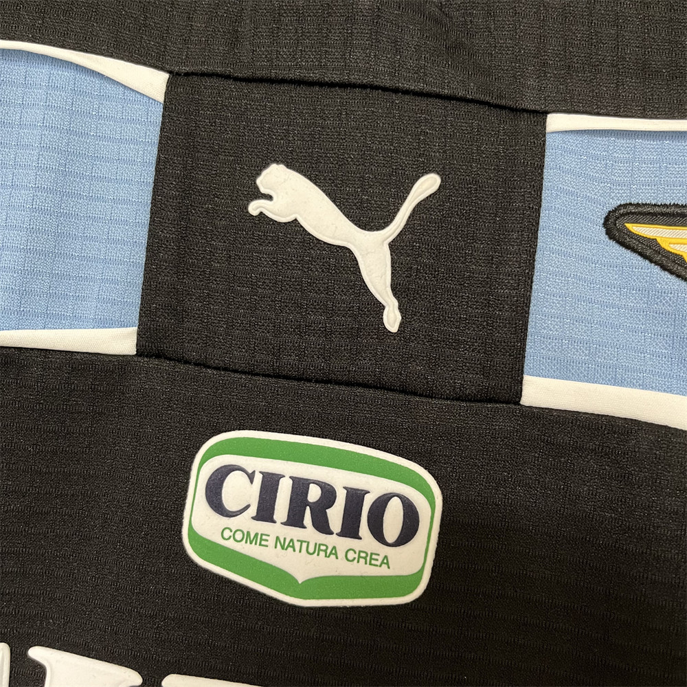 Retro Lazio 1998/99 Away jersey Fan Version