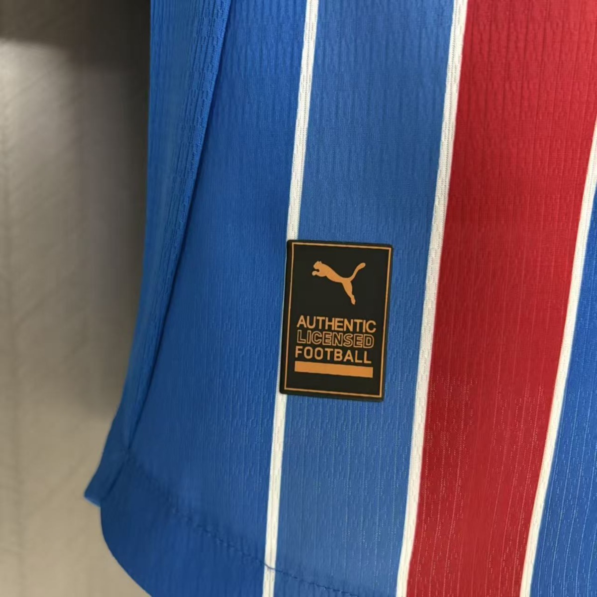 2026/27 Bahia Away Jersey Player Version