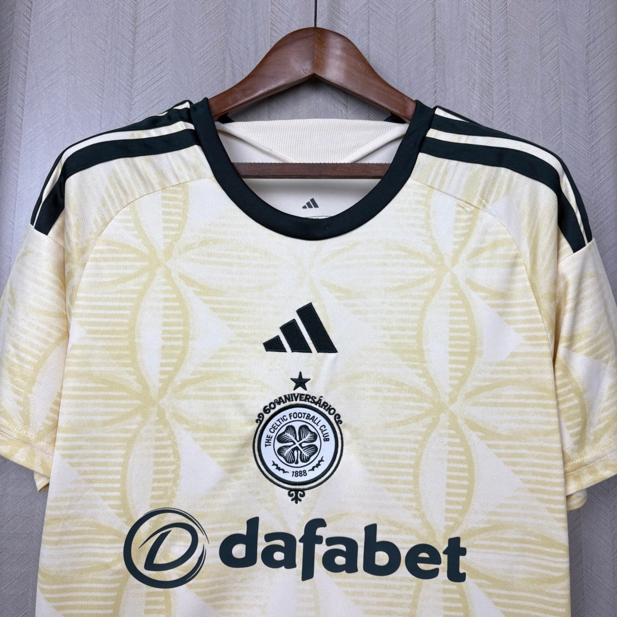 2026/27 Celtic Second Away Jersey Fan Version