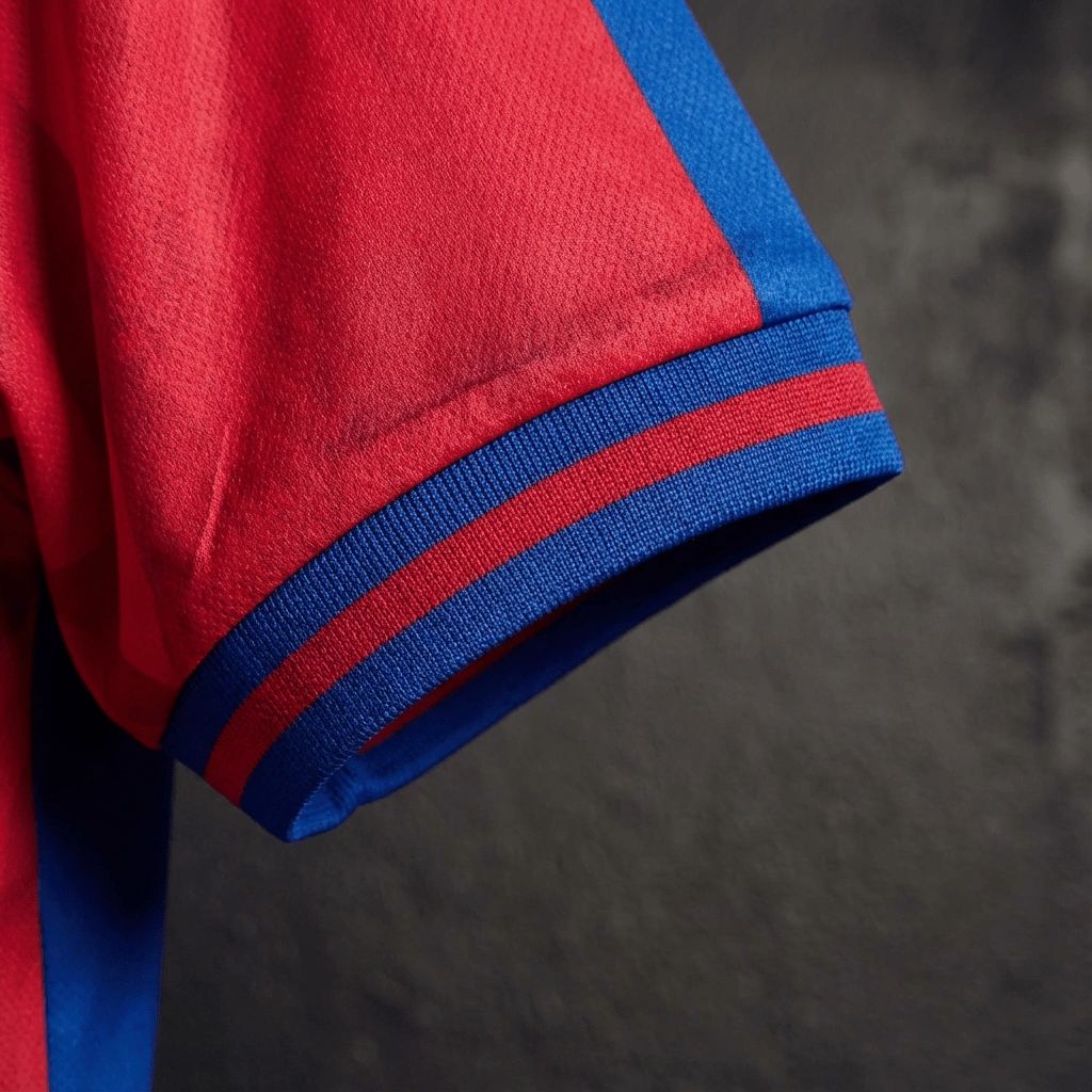 Retro Bologna 1996/97 Home jersey Fan Version