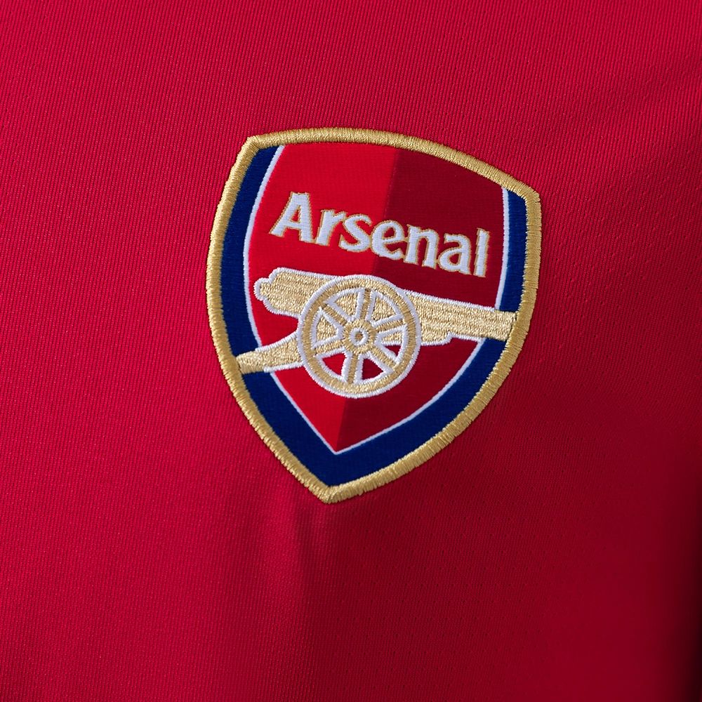 Retro Arsenal 2010/11 home jersey Fan Version