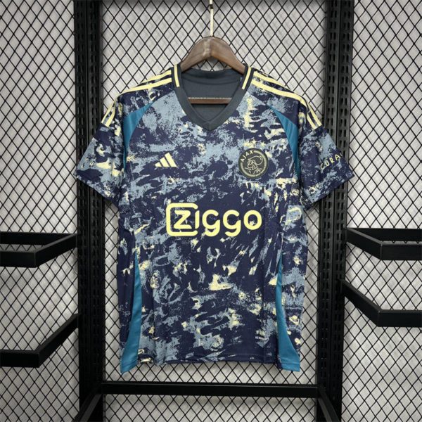 2024/25 Ajax Away Jersey Fan Version