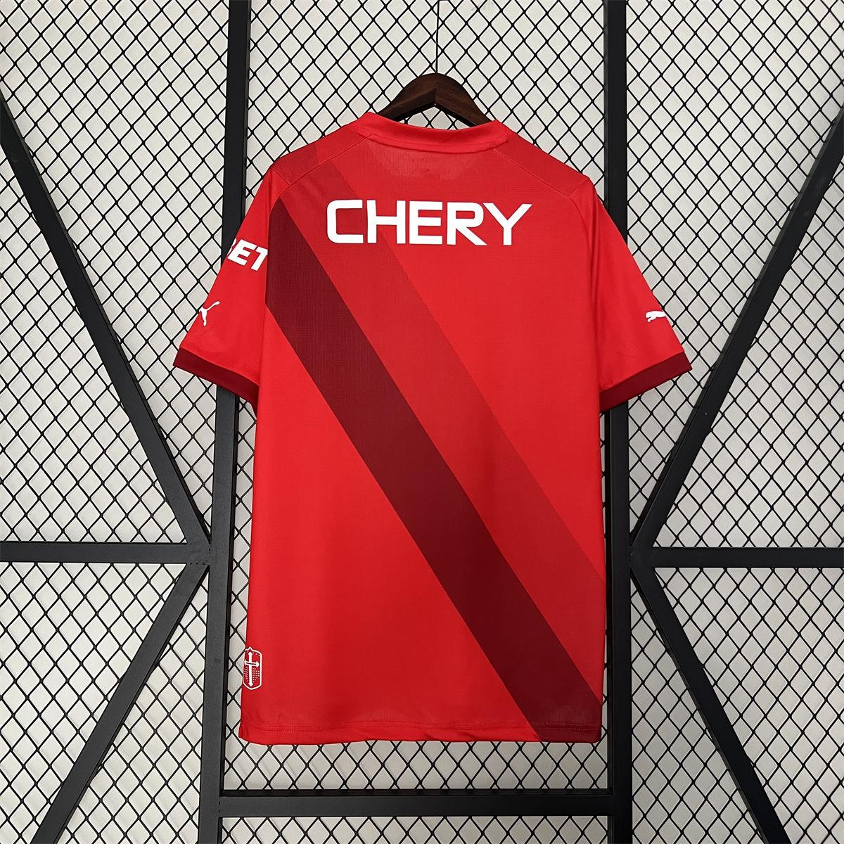 2024/25 Deportivo Universidad Católica Away Jersey Fan Version