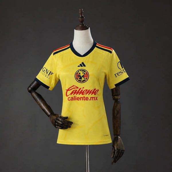 Women's 2026/27 Club America Home Jersey