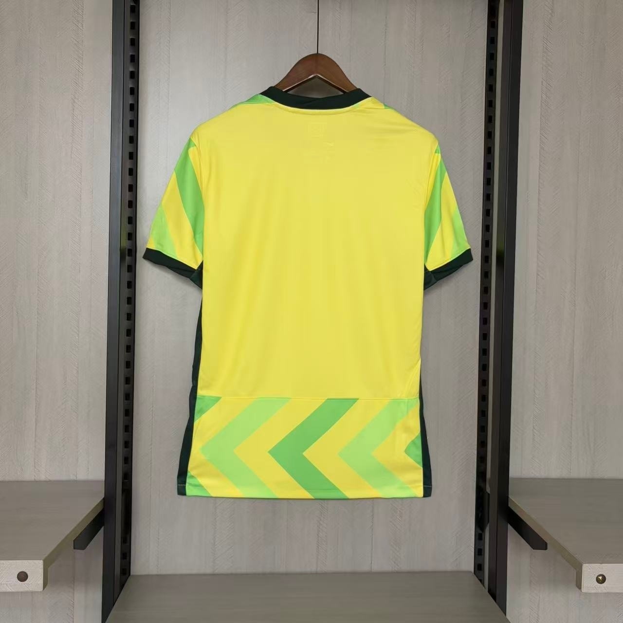 25/26 Australia Home Jersey Fan Version