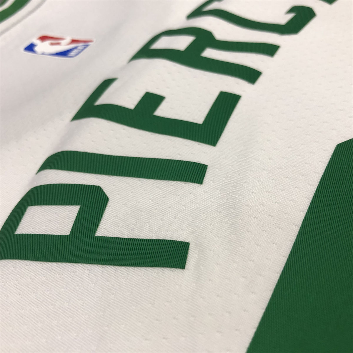 NBA Boston Celtics round neck White Jersey PIERCE#34 S-XXL