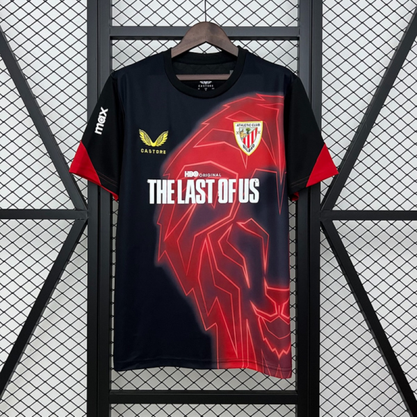 2025/26 Athletic Bilbao Special Edition Jersey Fan Version