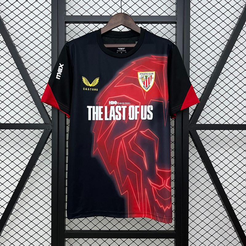 2025/26 Athletic Bilbao Special Edition Jersey Fan Version