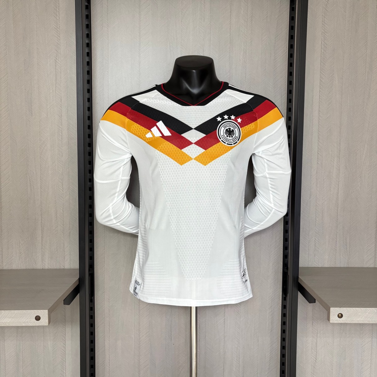 Germany 2026 World Cup Home jersey Player Version