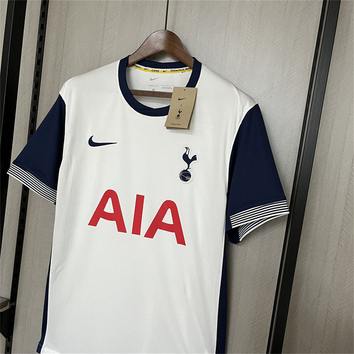 2024/25 Tottenham Hotspur Home Jersey Fan Version