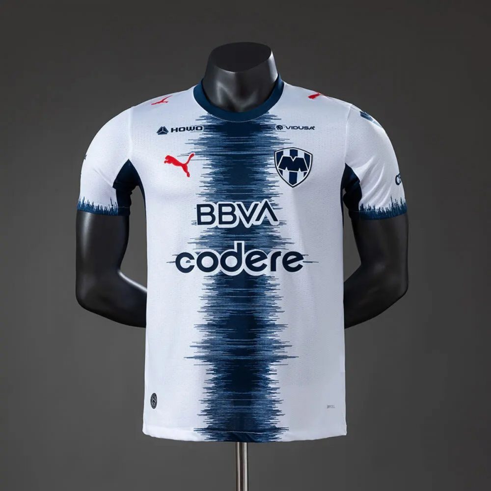 2026/27 Monterrey Away Jersey Player Version