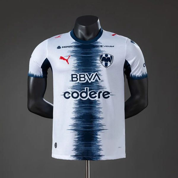 2026/27 Monterrey Away Jersey Player Version