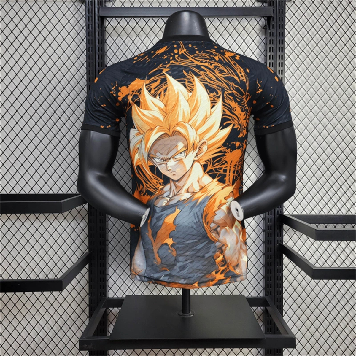 24/25 Japan Dragon Ball Anime Art Special edition Jersey Player Version