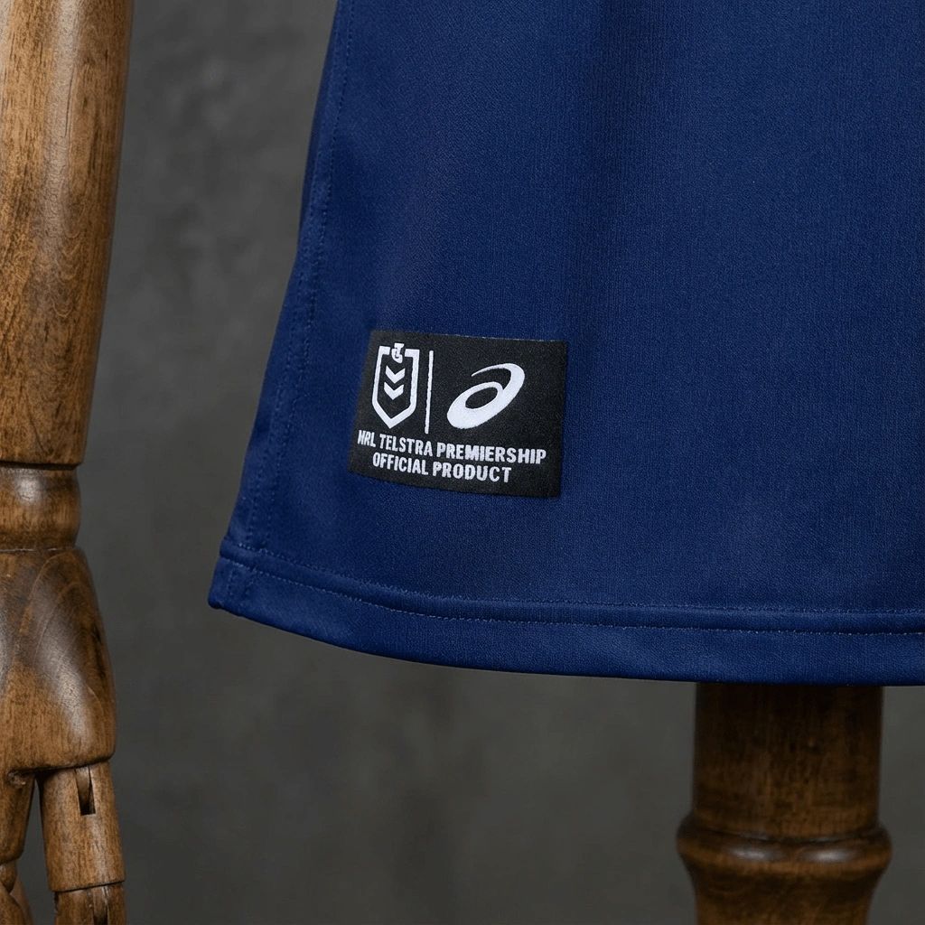 NRL Brisbane Broncos 2026 Away Jersey