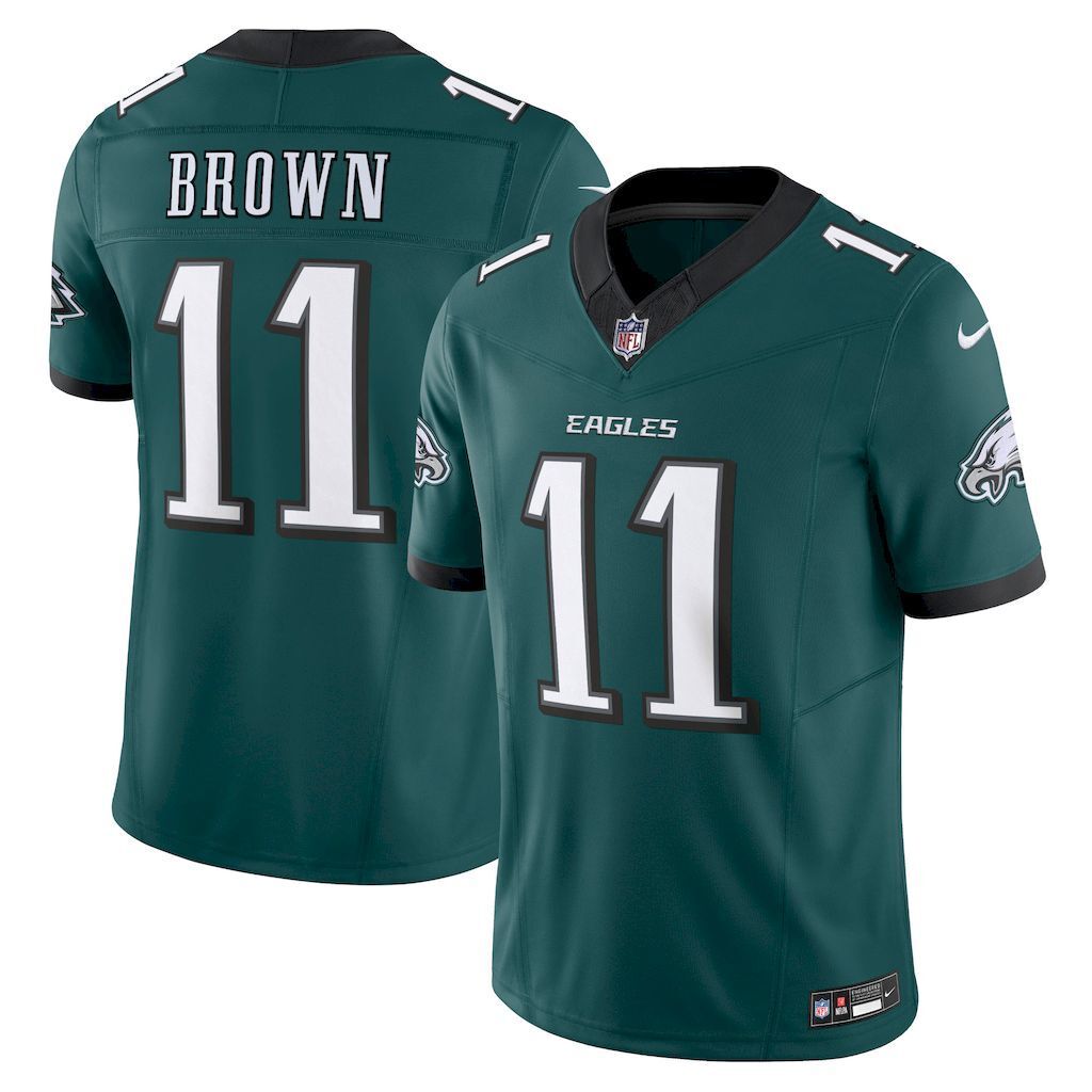 NFL Pittsburgh Steelers Jeysey BROWN # 11