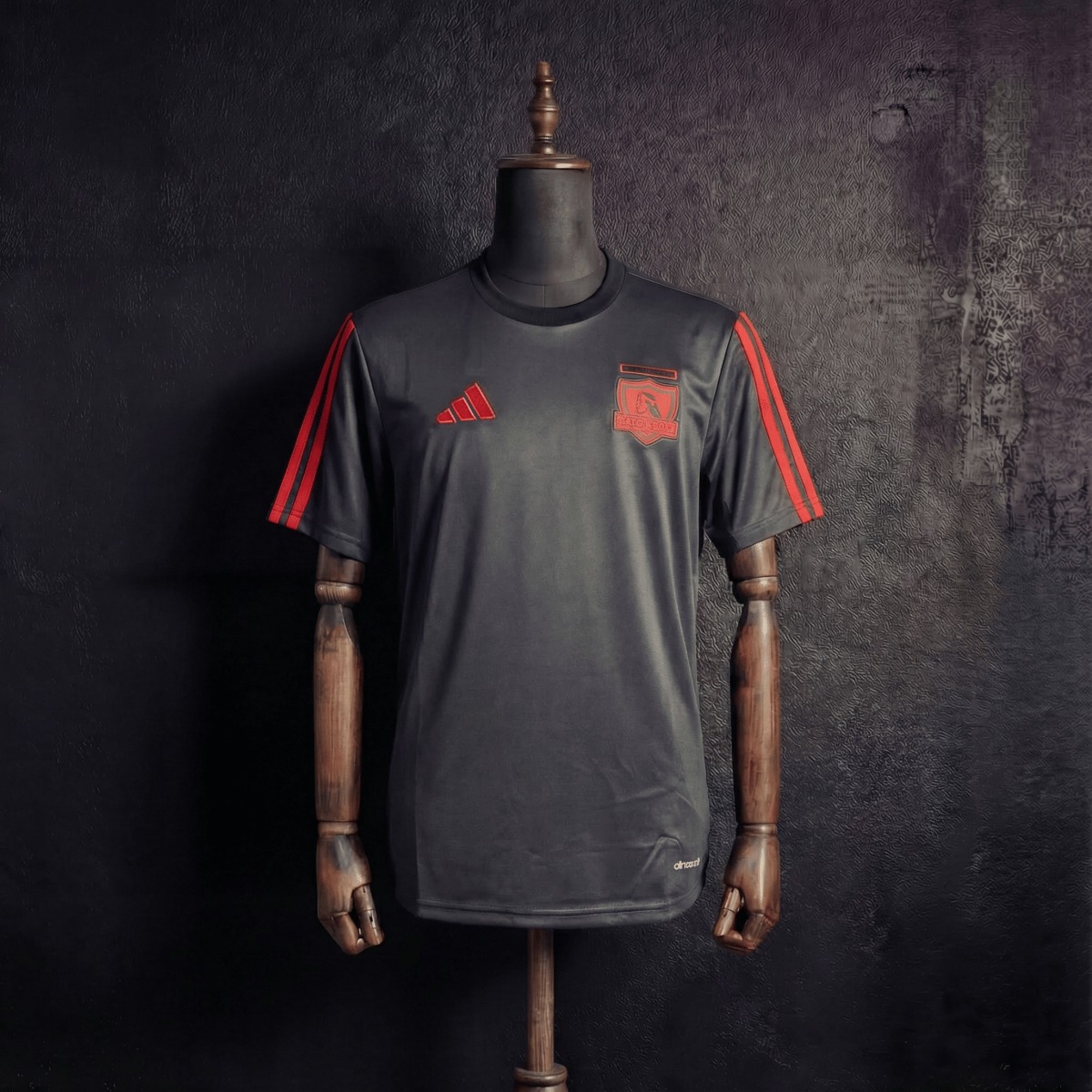 2026/27 Colo Colo Training Black Jersey Fan Version