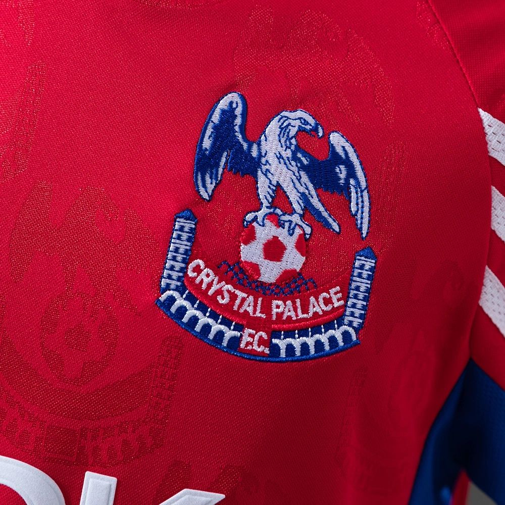 Retro Crystal Palace 1998/99 Home jersey Fan Version