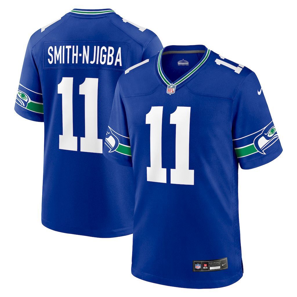 NFL Seattle seahawks Jeysey SMITH-NJIGBA #11