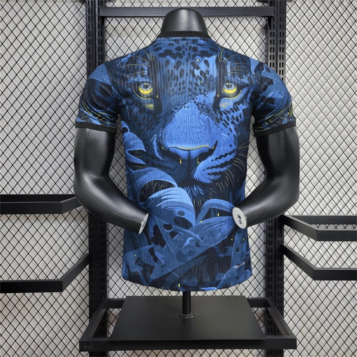 2024/25 Brazil  Special Edition Jersey Player Version