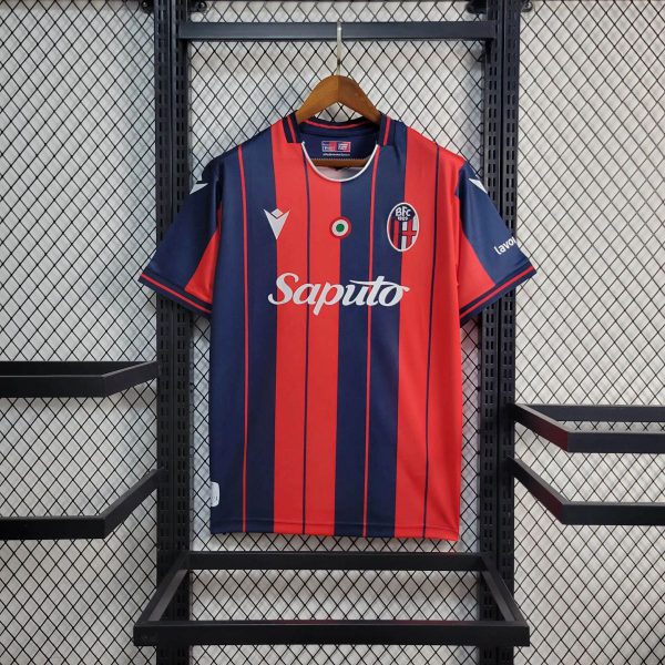 2025/26 Bolonga Home jersey Fan version