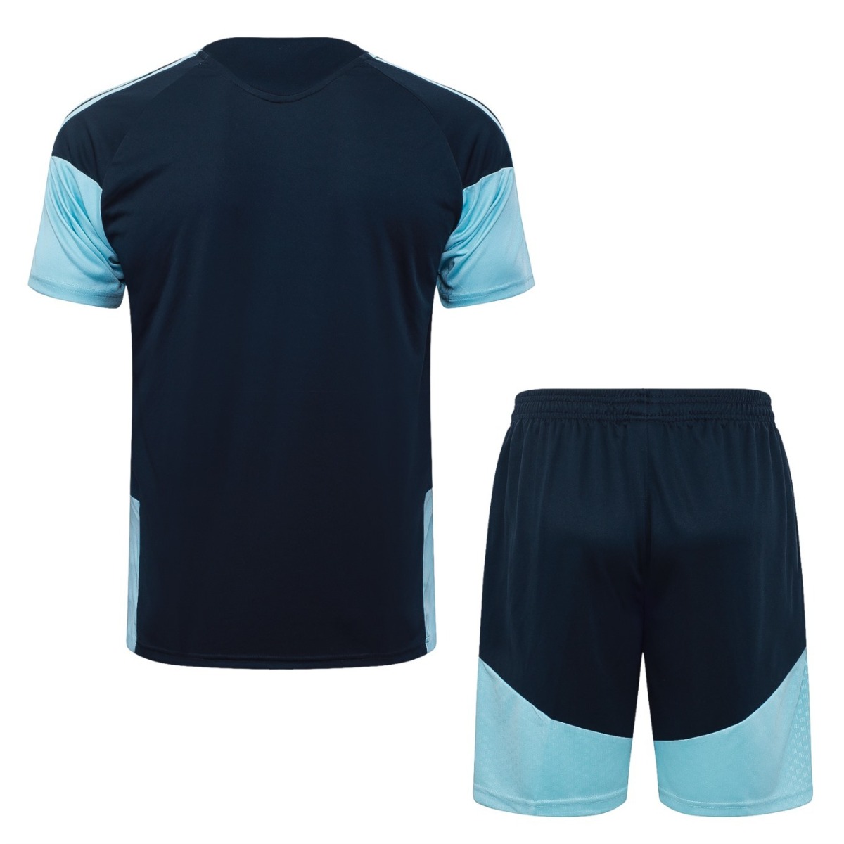 2026 Argentina Royal blue Training Set Shirt and Shorts