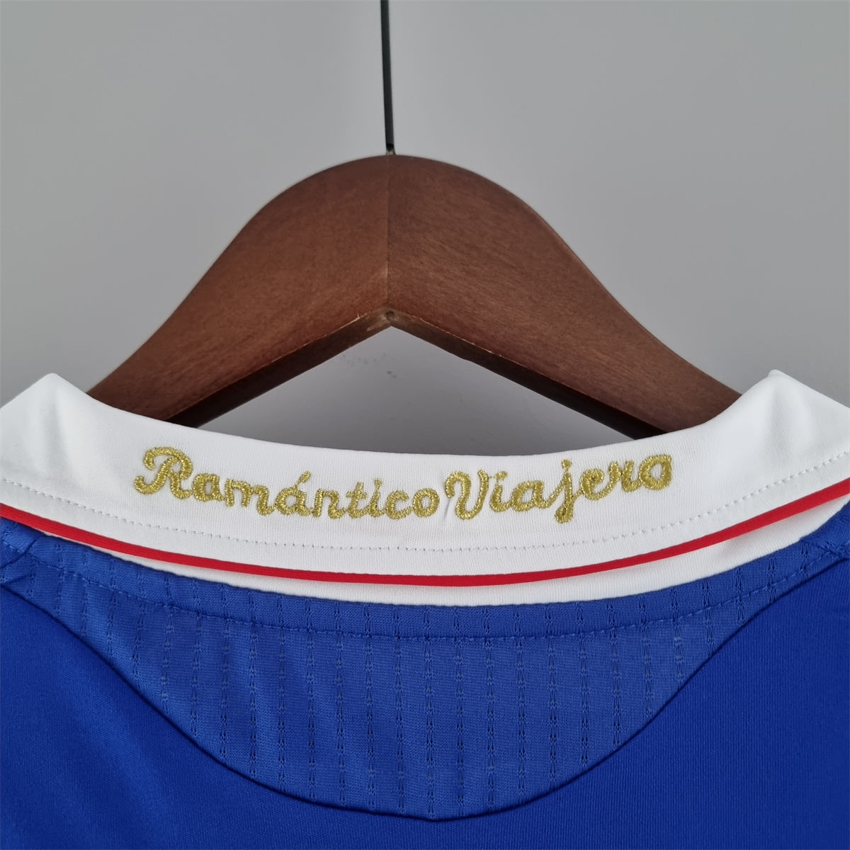 Retro Universidad de Chile 2011 Home Long Sleeve jersey Fan Version