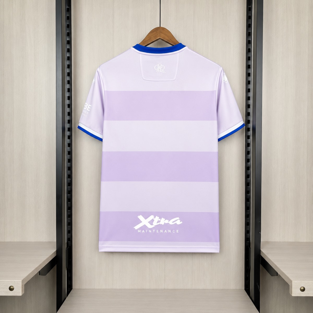 2026/27 QPR Away Jersey Fan version