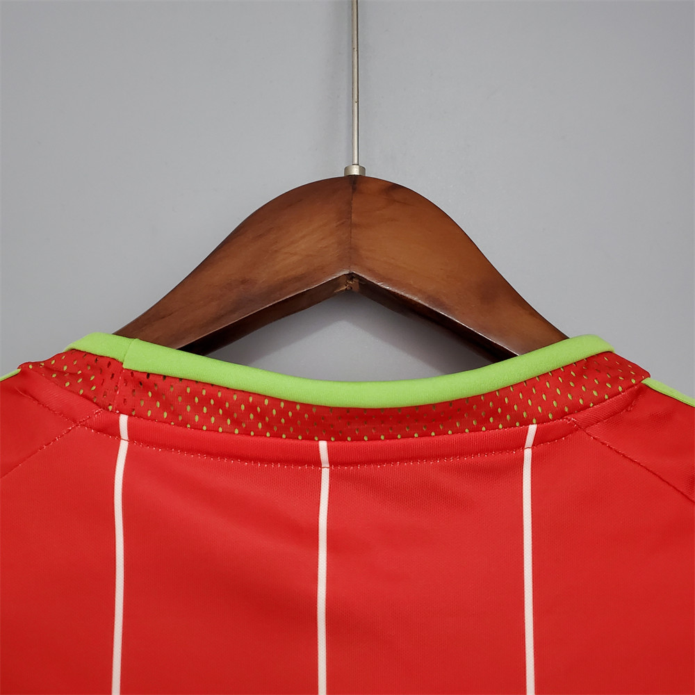 Retro Wales 15/16 Home jersey Fan Version