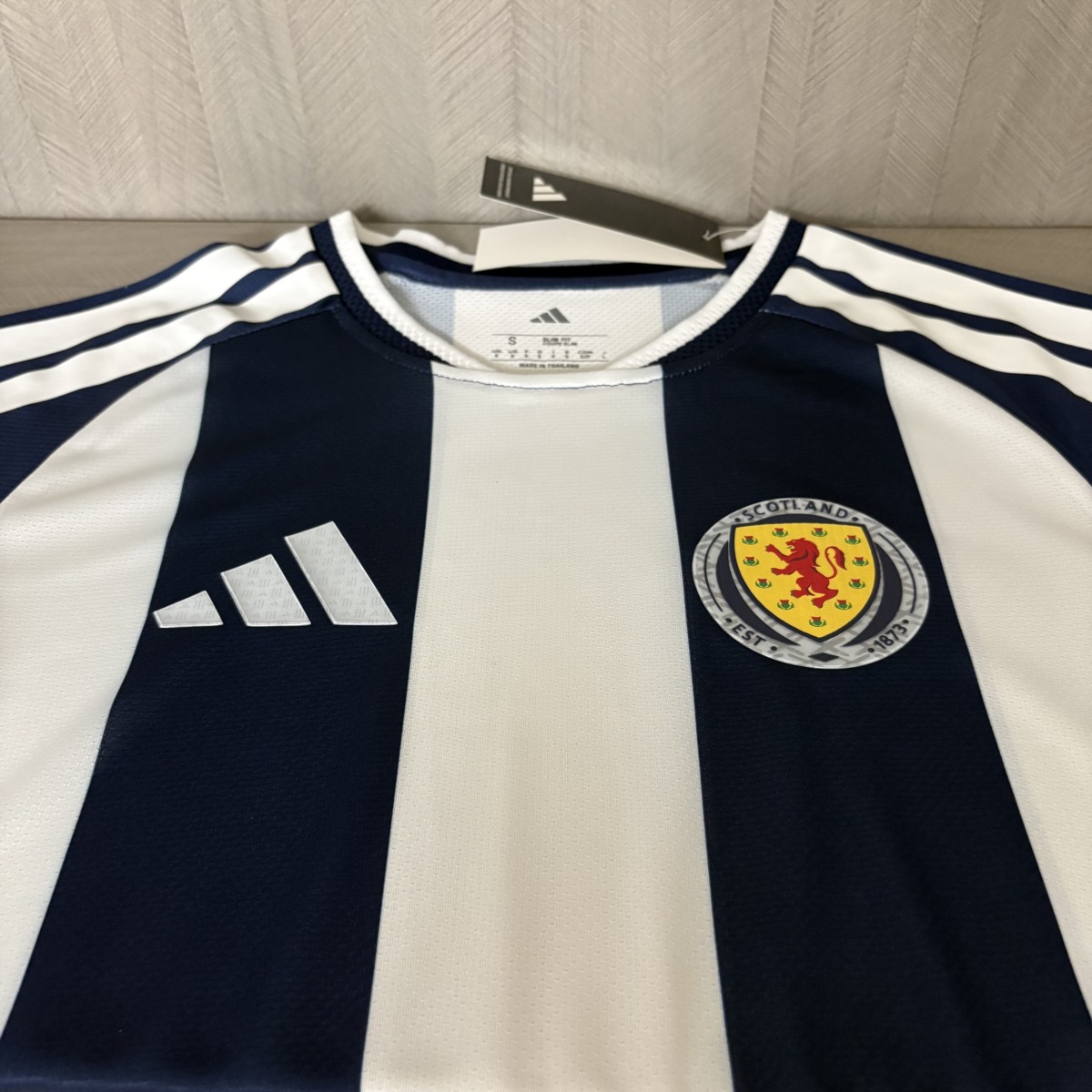 2026 Scotland Special Edition jersey Player version