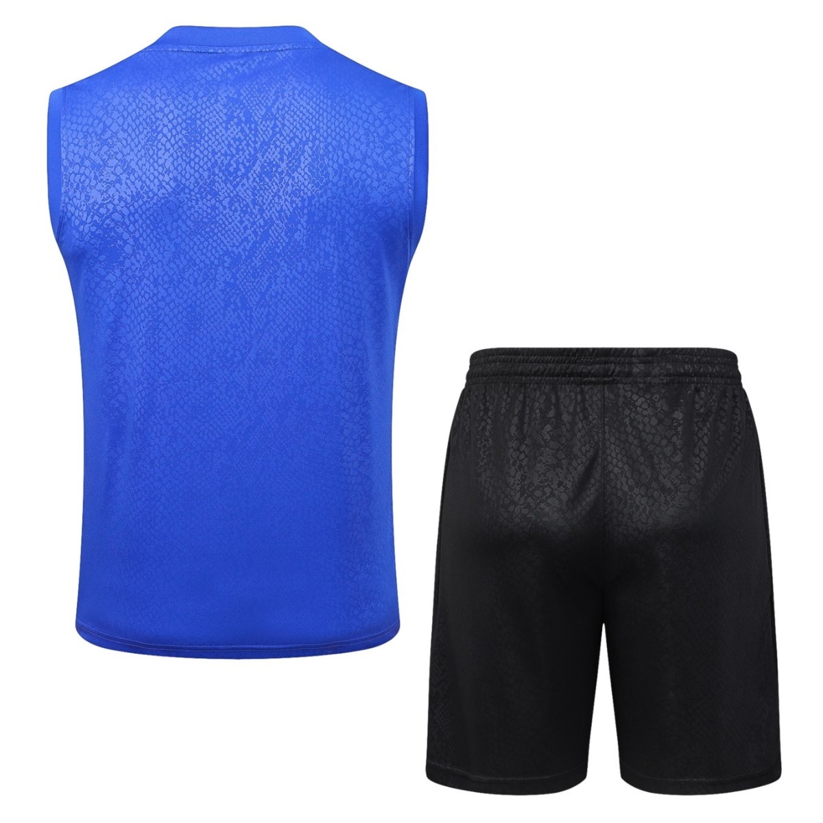 2026 Barcelona Purple Training Set Shirt and Shorts