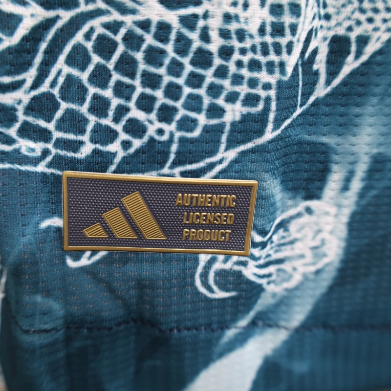 25/26 Real Madrid Special Edition White jersey Player Version