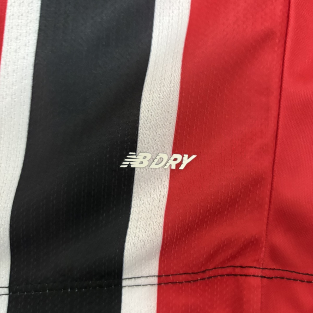 2026/27 Sao Paulo Away Jersey Fan Version