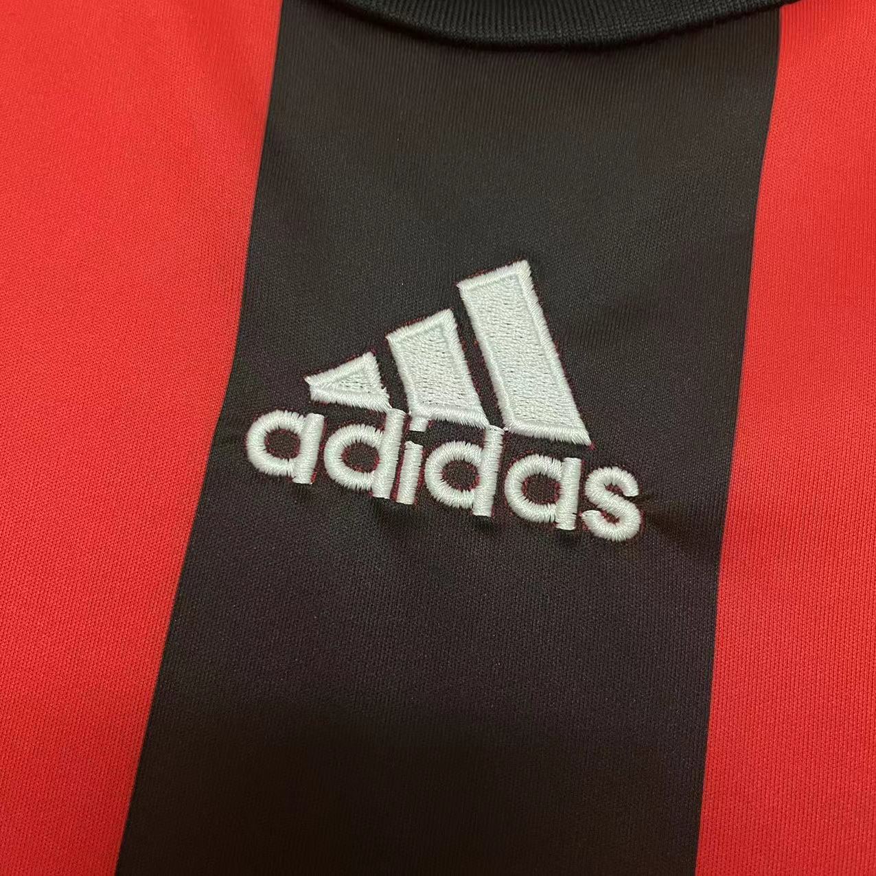 Retro AC Milan 08/09 Home jersey Fan Version