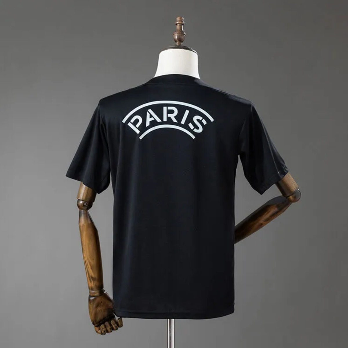 2025/26 PSG Strike Night Black Edition Jersey Fan version