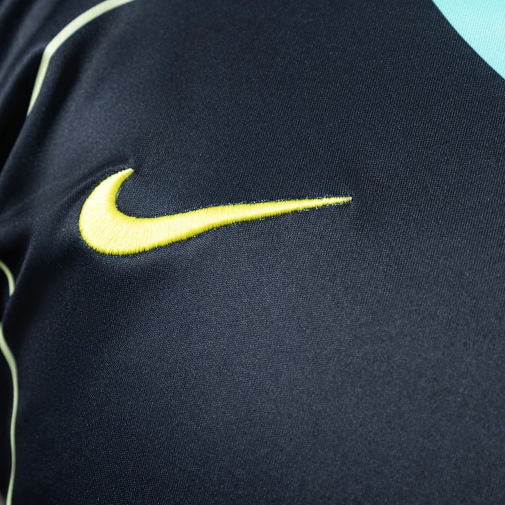 2025 Nike T90 jersey Black Fan version