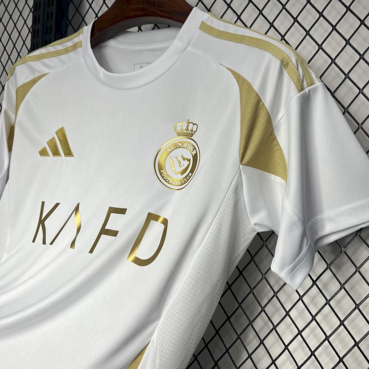 24/25 Al Nassr Third Jersey Fan Version