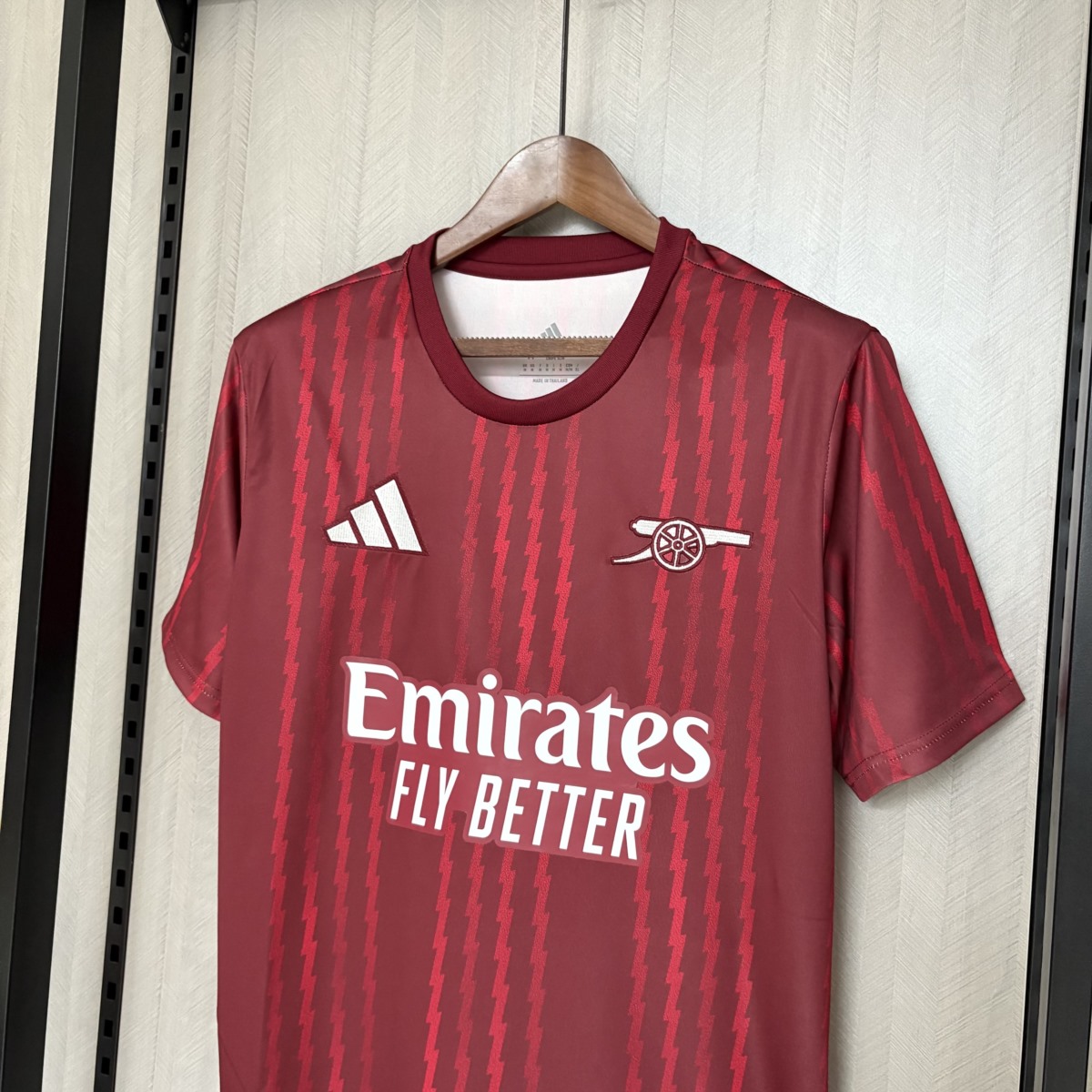 2026/27 Arsenal Special Edition Red Jersey Fan version