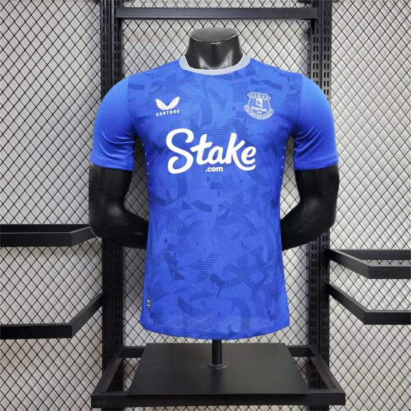 24/25 Everton Home Special edition Jersey Player Version