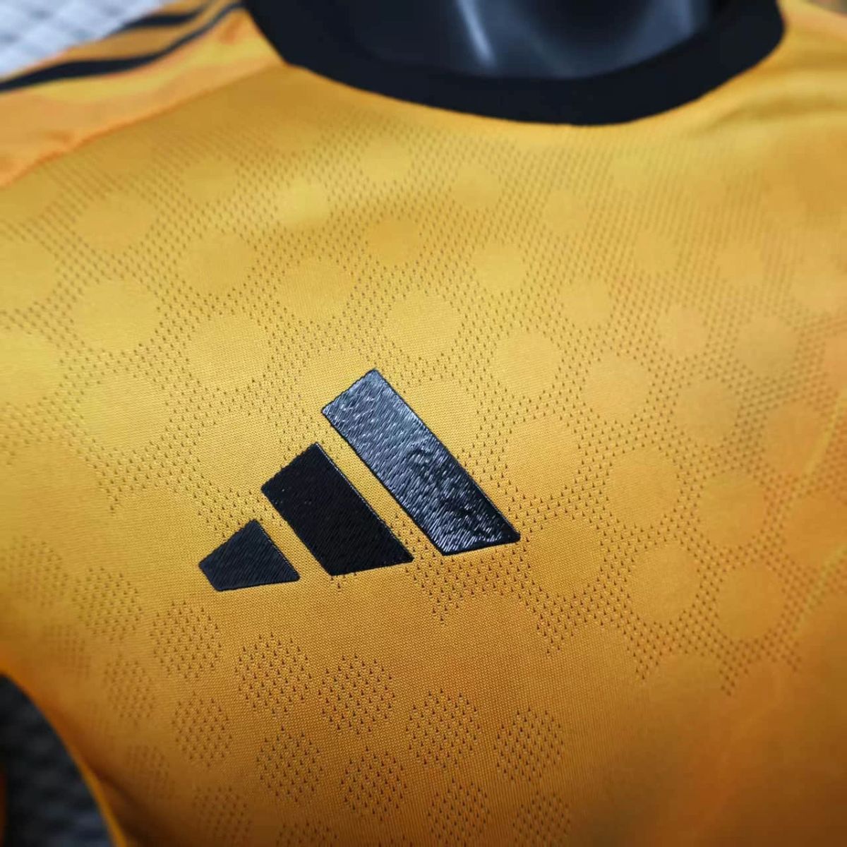 2025/26 AS Roma Away jersey Player Version