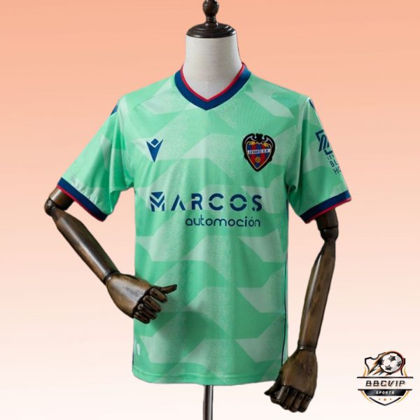 2025/26 Levante Second Away Jersey Fan Version