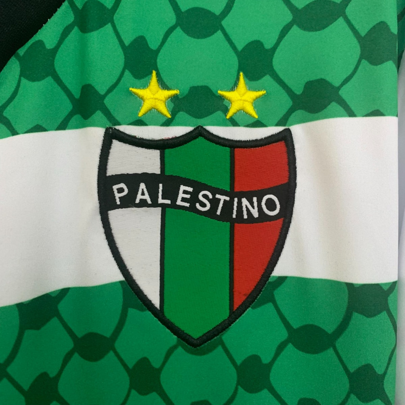 2025/26 Palestinian III Jersey Fan Version