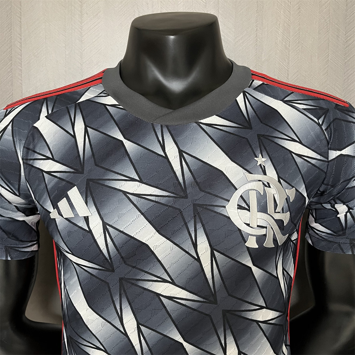 24/25 Flamengo Second Away Jersey Player Version