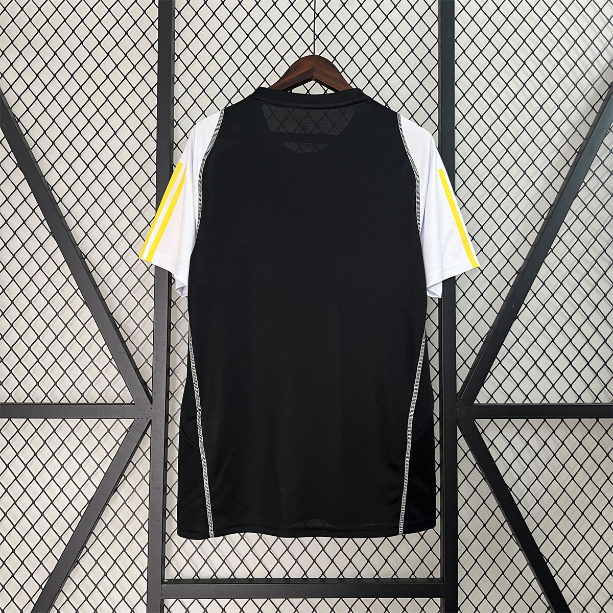 2024/25 Colo Colo Training Wear Black Jersey Fan Version
