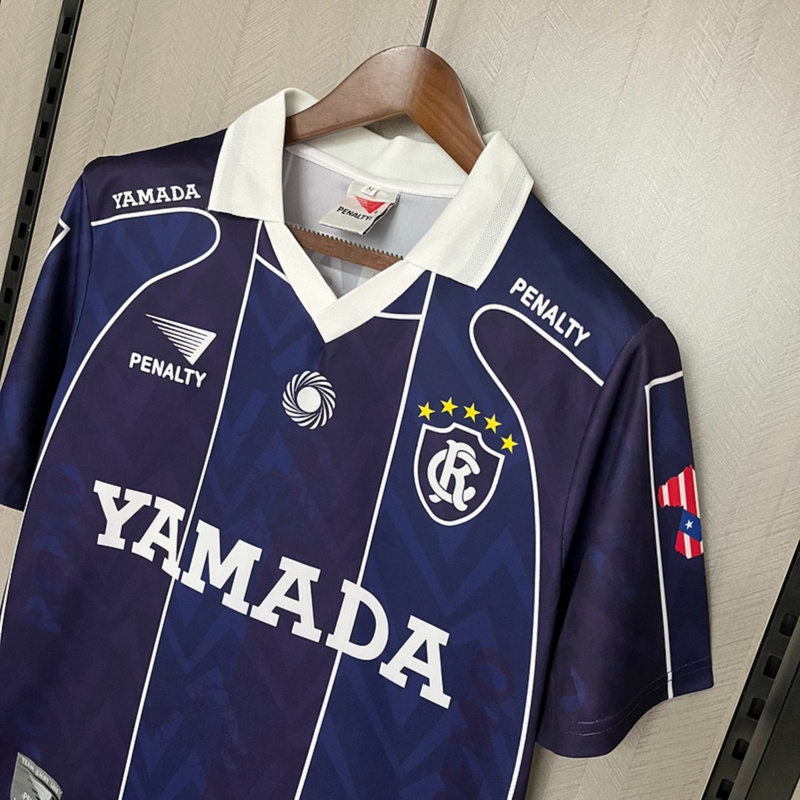 Retro Remo 1999/00 Home jersey Fan Version