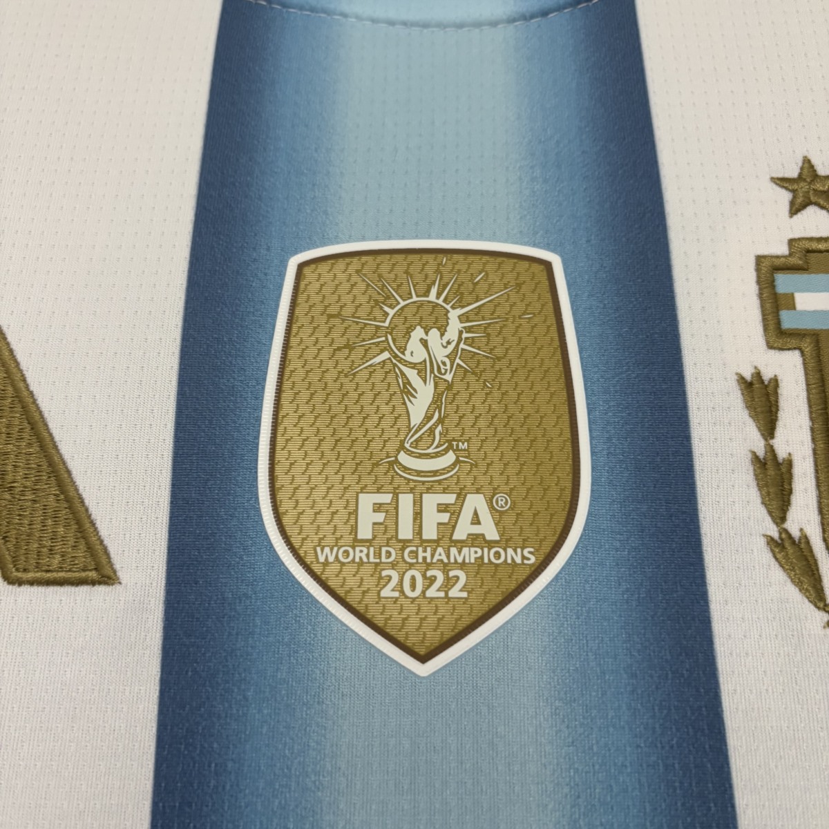 Argentina 2026 World Cup Home Jersey – Fan Version