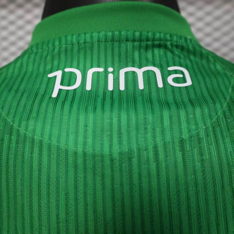 2025/26 Real Betis Home jersey Player Version