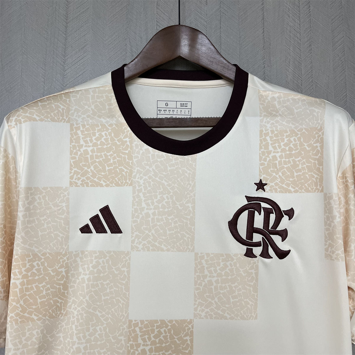 24/25 Flamengo Pre-match Suit Jersey Fan Version