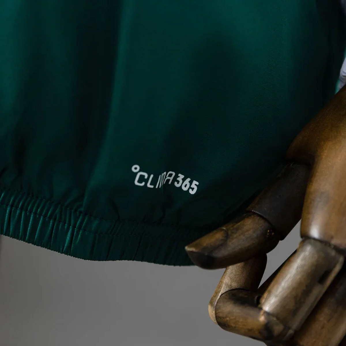 2026 Italy Royal Green Jacket Windbreaker