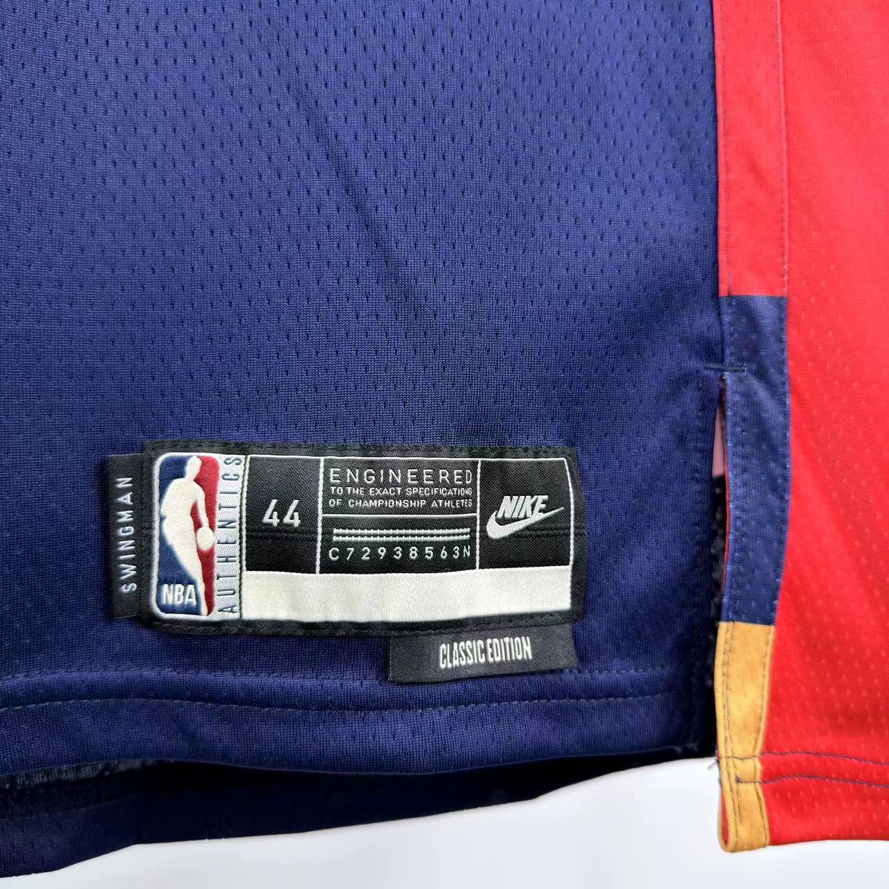 NBA Cleverland Cavaliers 2026 Vintage Style Black jersey HARDEN#1