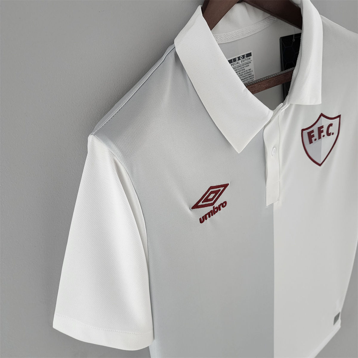 Retro 2022 Fluminense 120th Anniversary jersey Fan Version